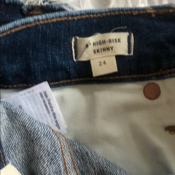 NEW • Madewell • 9 Inch Mid Rise Skinny Jeans York - Picture 7 of 7